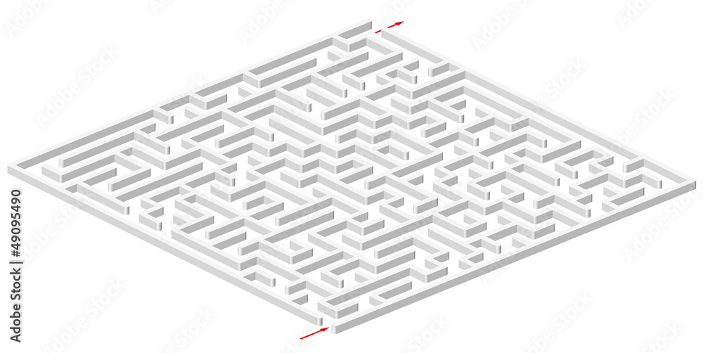 3d maze 3d maze
