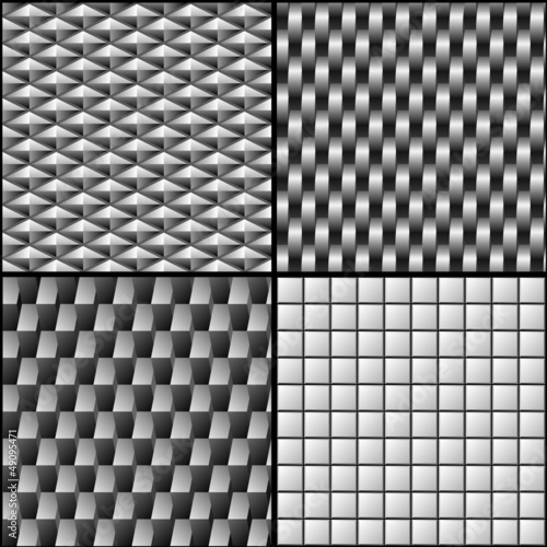 seamless textured patterns
