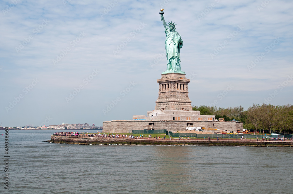 Fototapeta premium Statue of Liberty