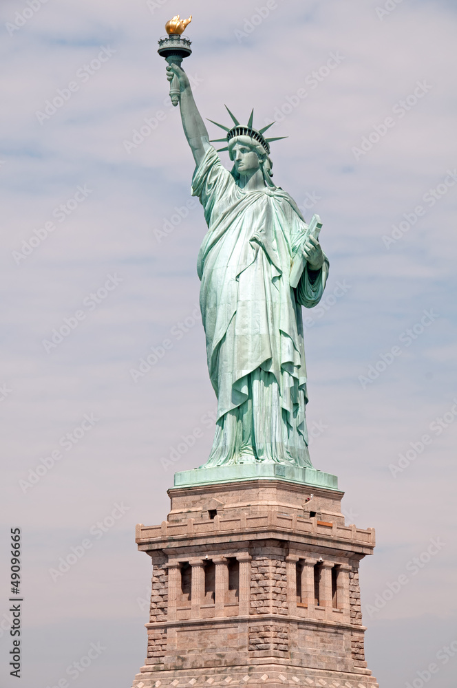 Fototapeta premium Statue of Liberty