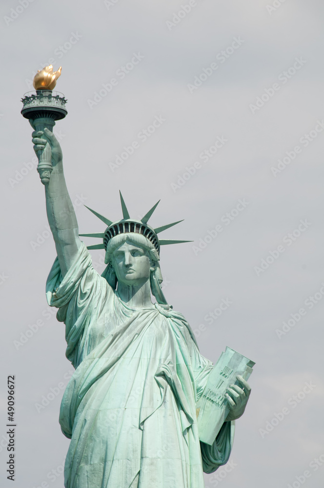 Fototapeta premium Statue of Liberty