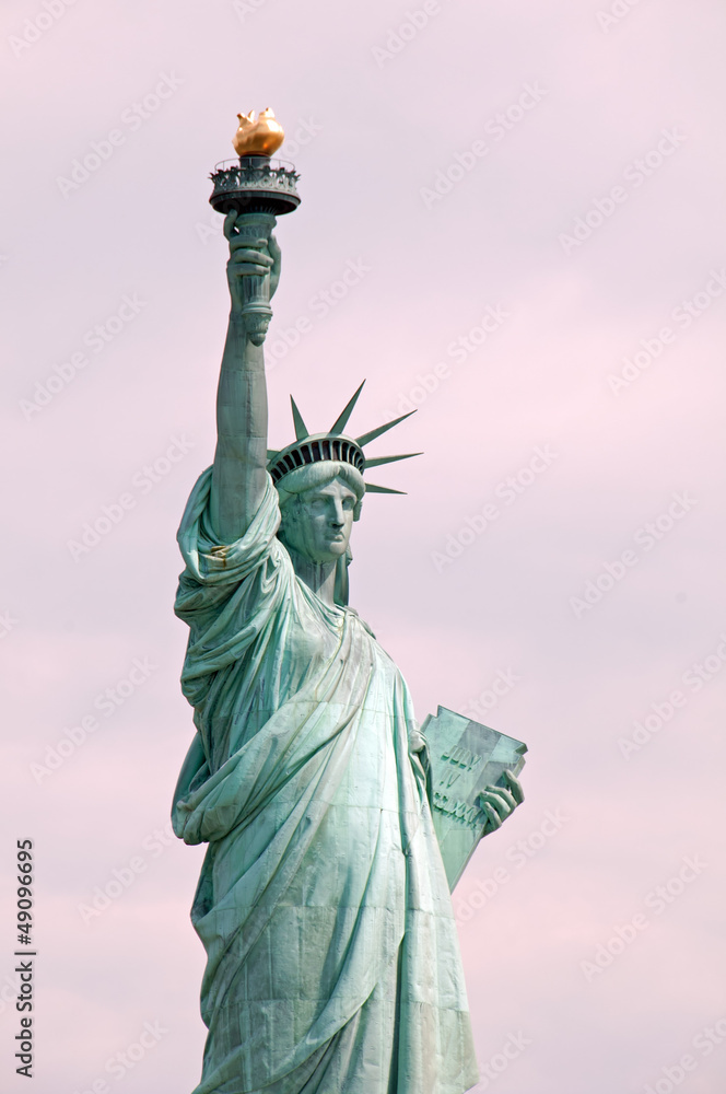 Fototapeta premium Statue of Liberty