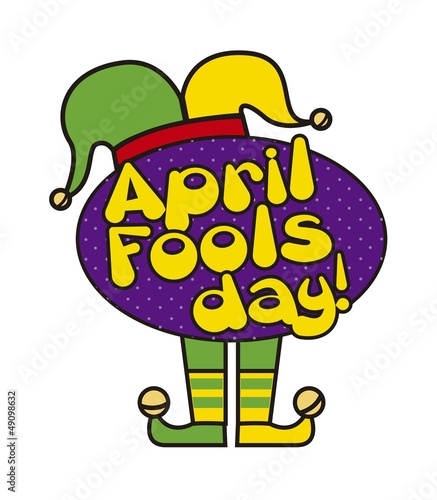 april fools day