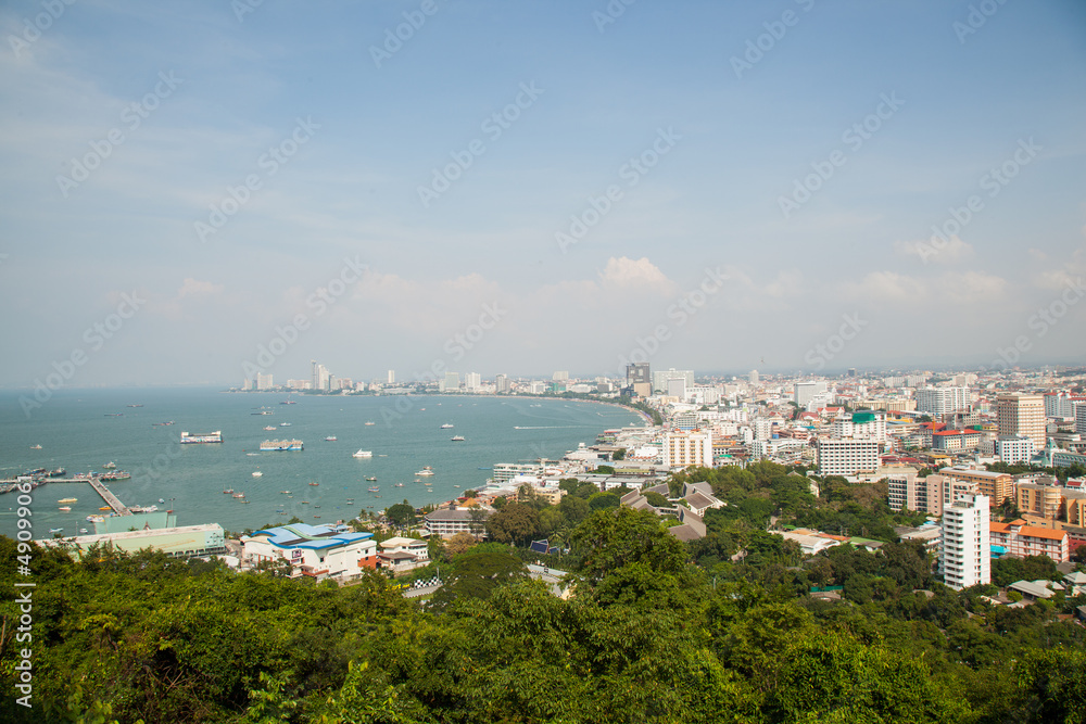 Pattaya Beach.