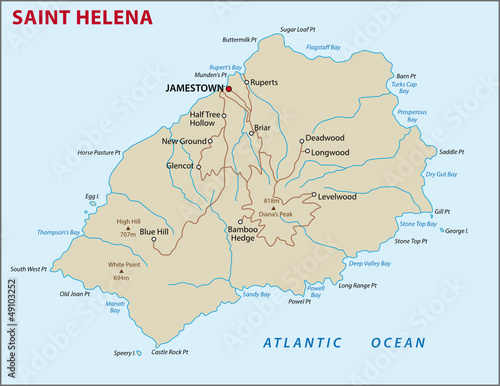 Saint Helena St Helena