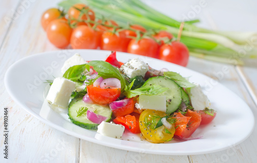 greek salad