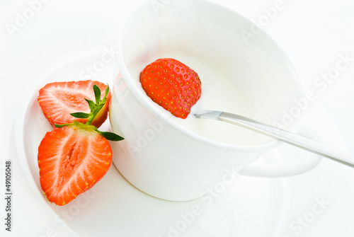 Strawberries