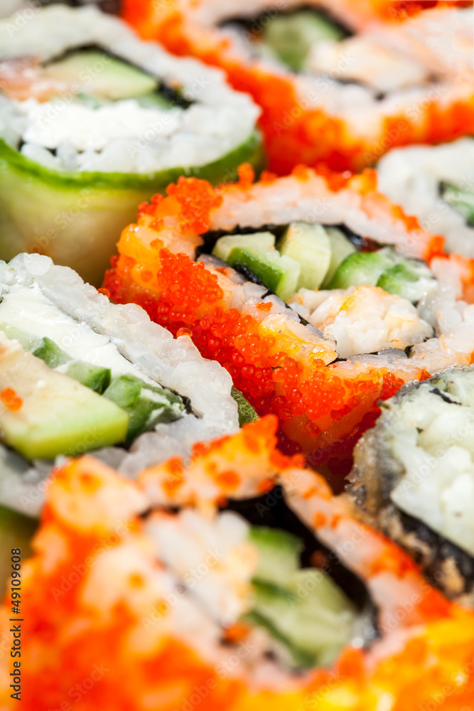 Sushi Roll Sushi Roll