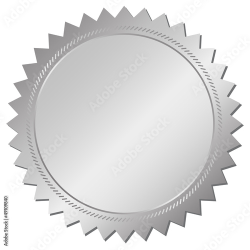 Zertifikat SILBER