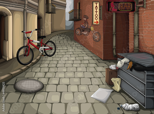 Street