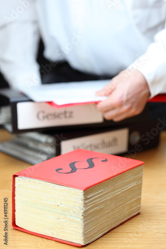 Bürotisch