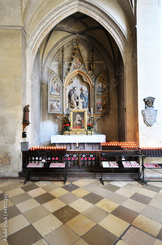 St. Martinskirche, Landshut #3627 photo