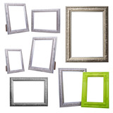 set of frames