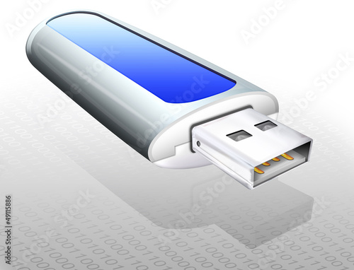 USB Flash Stick - Speichermedium