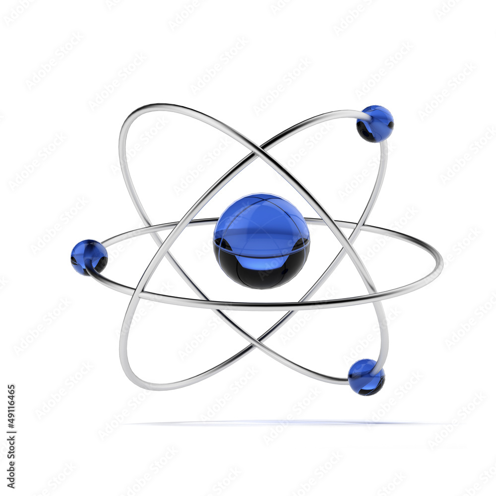 Orbital model of atom Orbital model of atom
