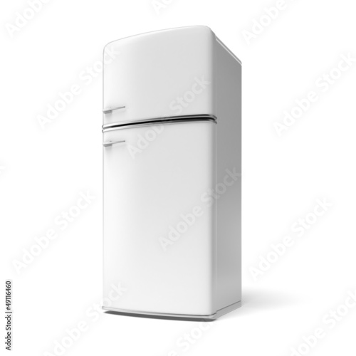 Retro refrigerator