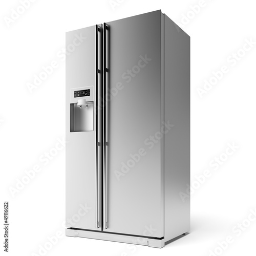 Modern Refrigerator photo