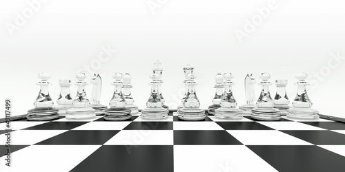 Schach, Figuren, Spiel, Taktik, Gegner, Wettbewerb