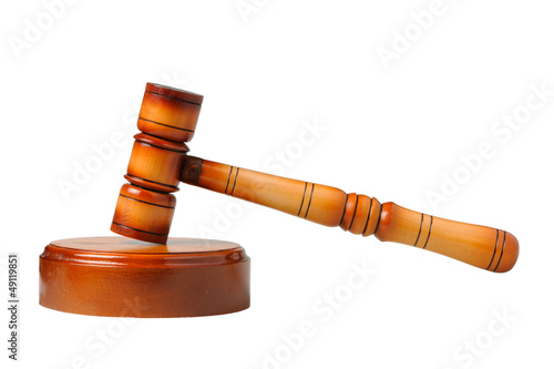 Gael on a white background