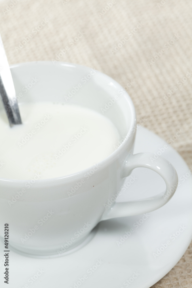 Cup of milk Cup of milk