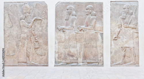 Foto Mesopotamian Art