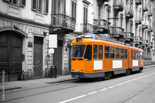City tram © pergo70