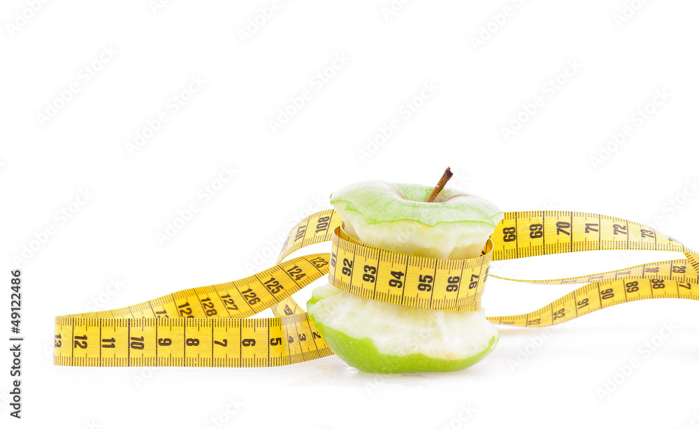 Apple diet