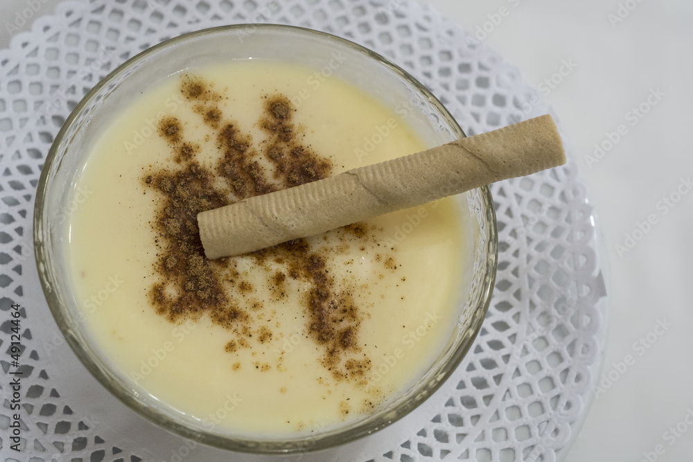 Natillas Natillas
