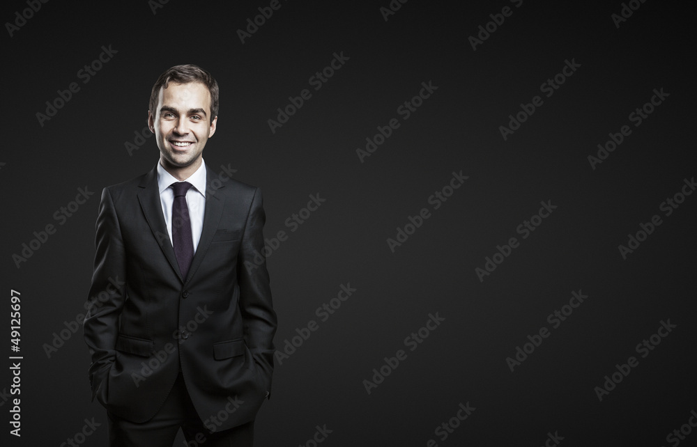 businessman businessman