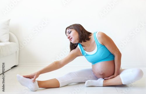 Fitness for pregnant women