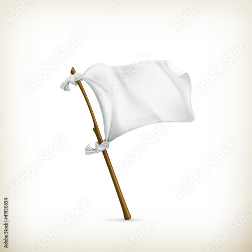 White flag