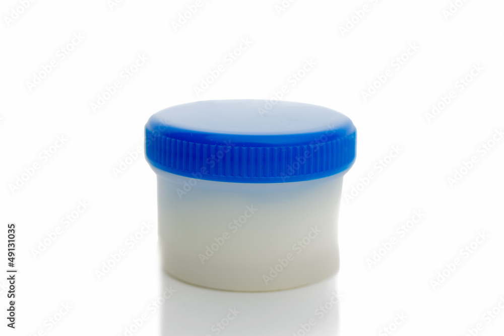 bottle of health and beauty product isolated white background bottle of health and beauty product isolated white background