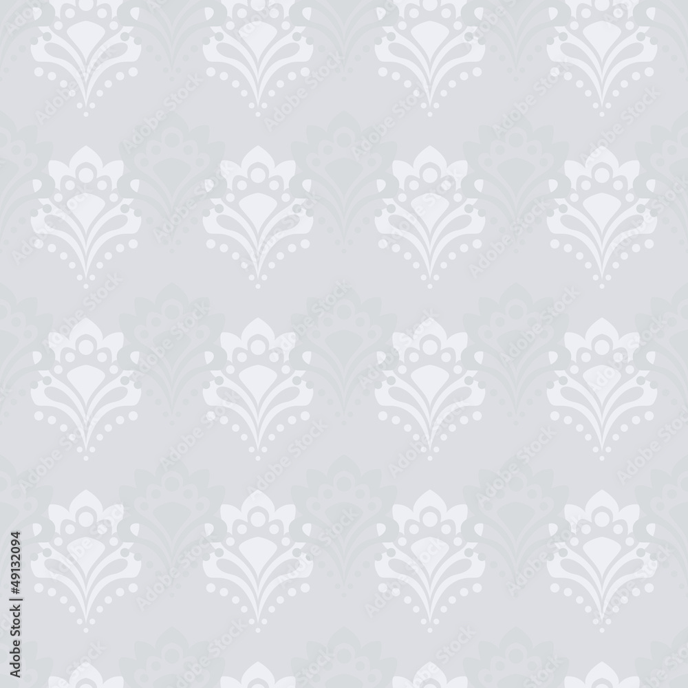 Gentle Floral Seamless Gentle Floral Seamless