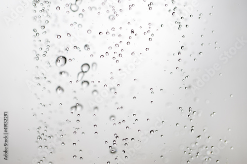 Water drops. photo