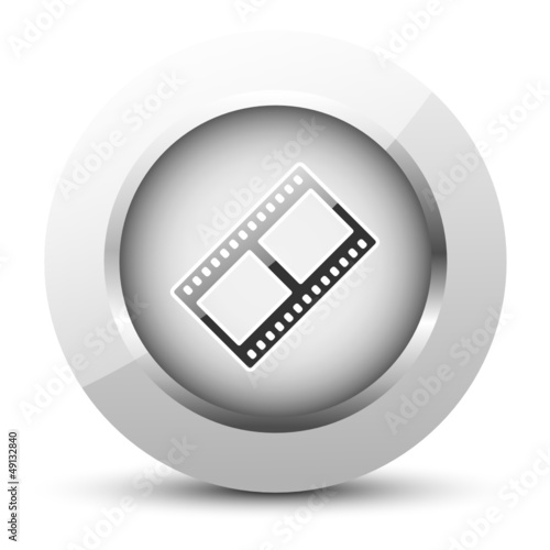 Filmband Button Kugel