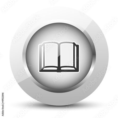 Buch Button Kugel