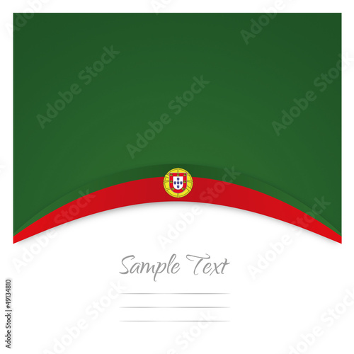 Hintergrund Wallpaper Portugal Flagge