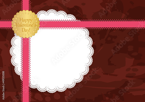 Valentine's day gift wrapping