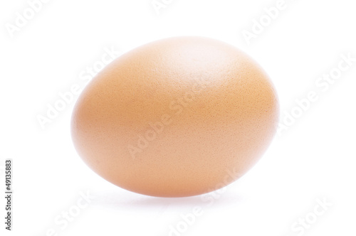Obraz na płótnie Chicken eggs w salonie