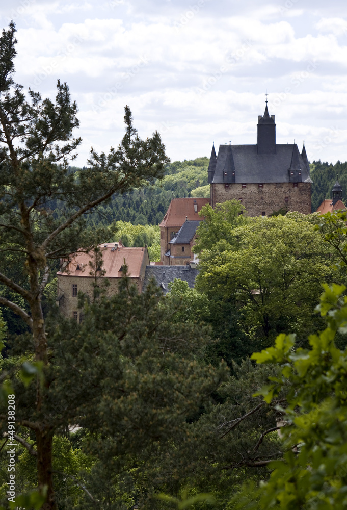 Burg Kriebstein