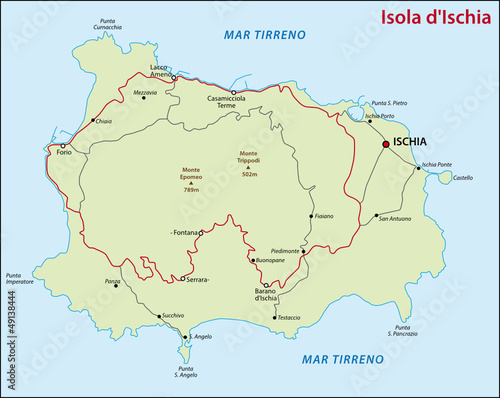 Isola d Ischia