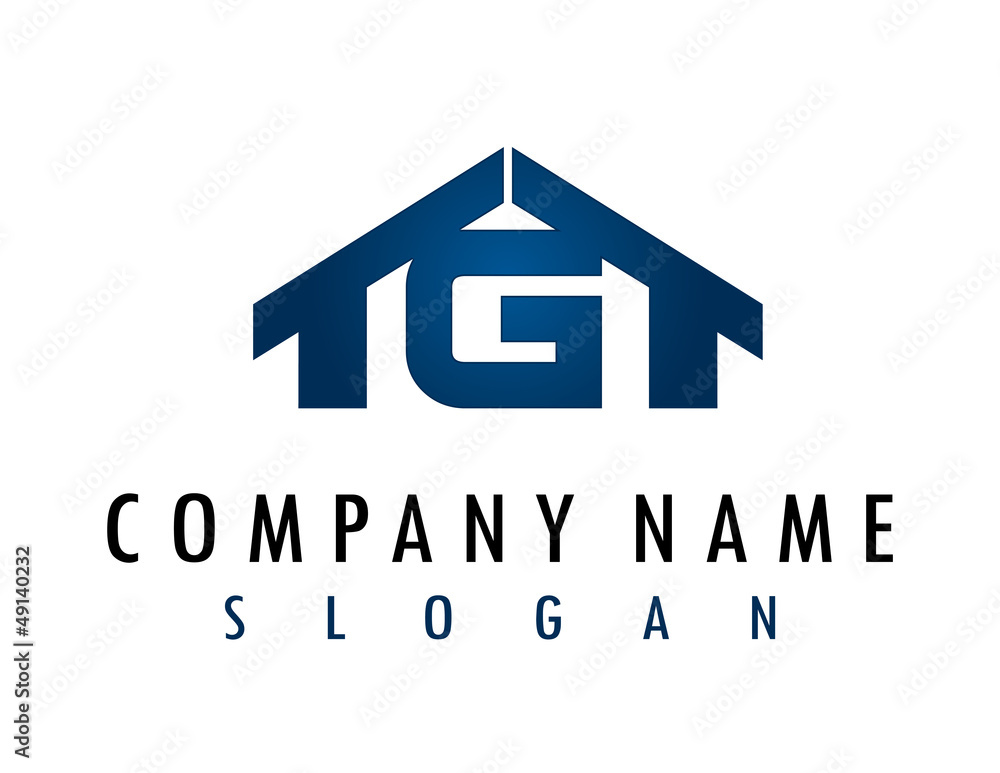G house logo