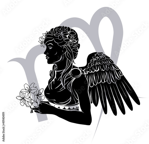 Virgo zodiac horoscope astrology sign