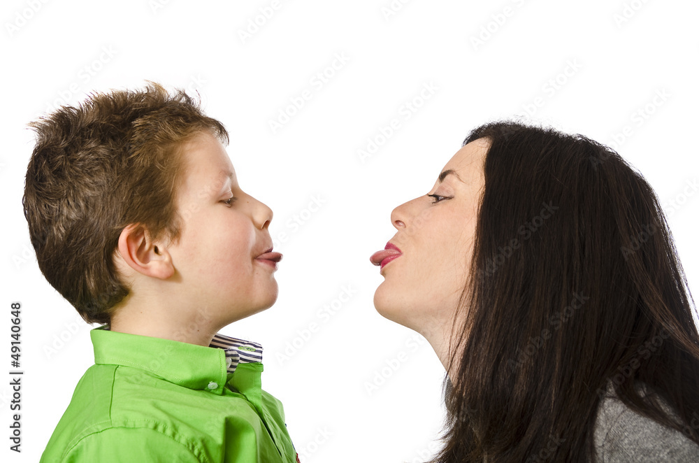 Tongue wars Tongue wars