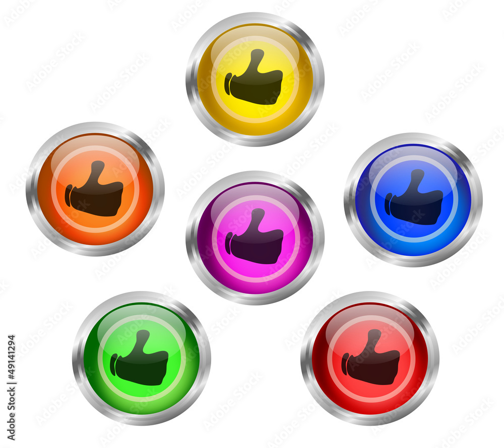 Share Like Web Buttons Share Like Web Buttons