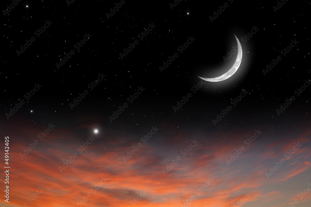 Night sky Night sky