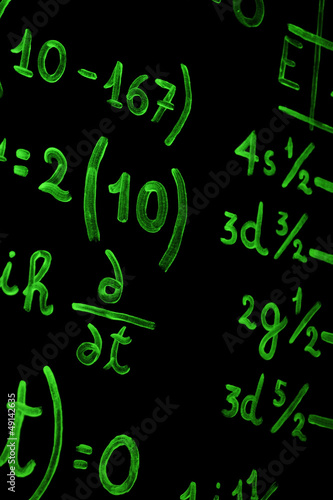 Electronic blackboard