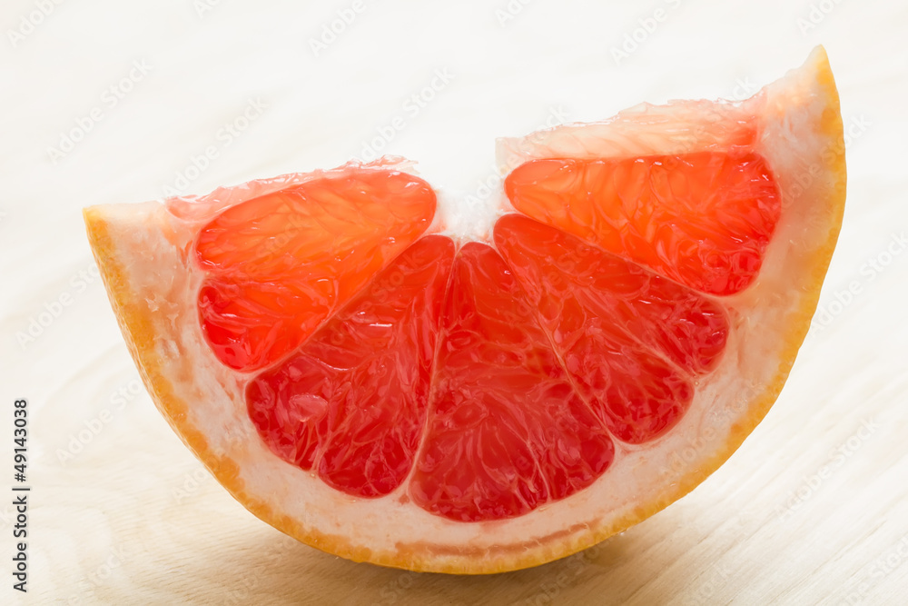 Fresh juicy grapefruit Fresh juicy grapefruit