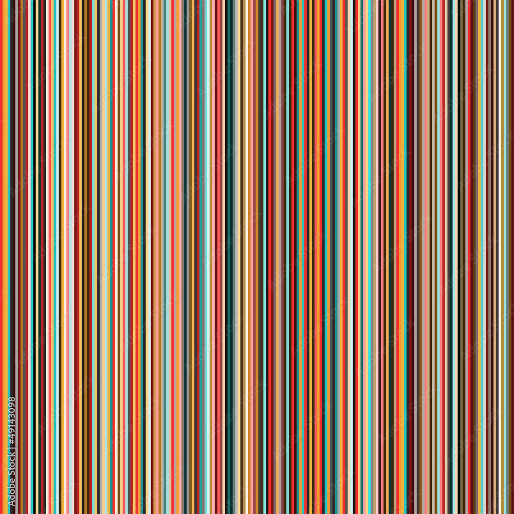 Striped background Striped background