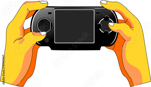 Hands on Game